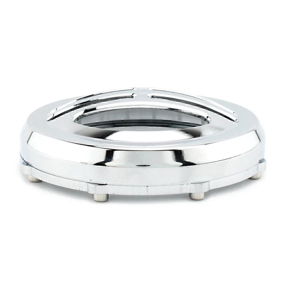 Universal Chrome Horn Cover for Triumph Bobber T120 T100 Street Twin (2016-2023)