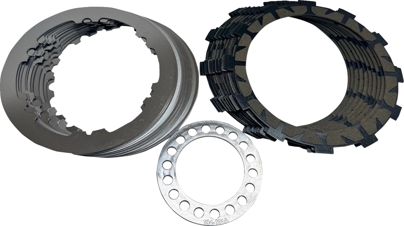 Rekluse TorqDrive Clutch Kit for TF450 (2010–2019) RMS-2812003