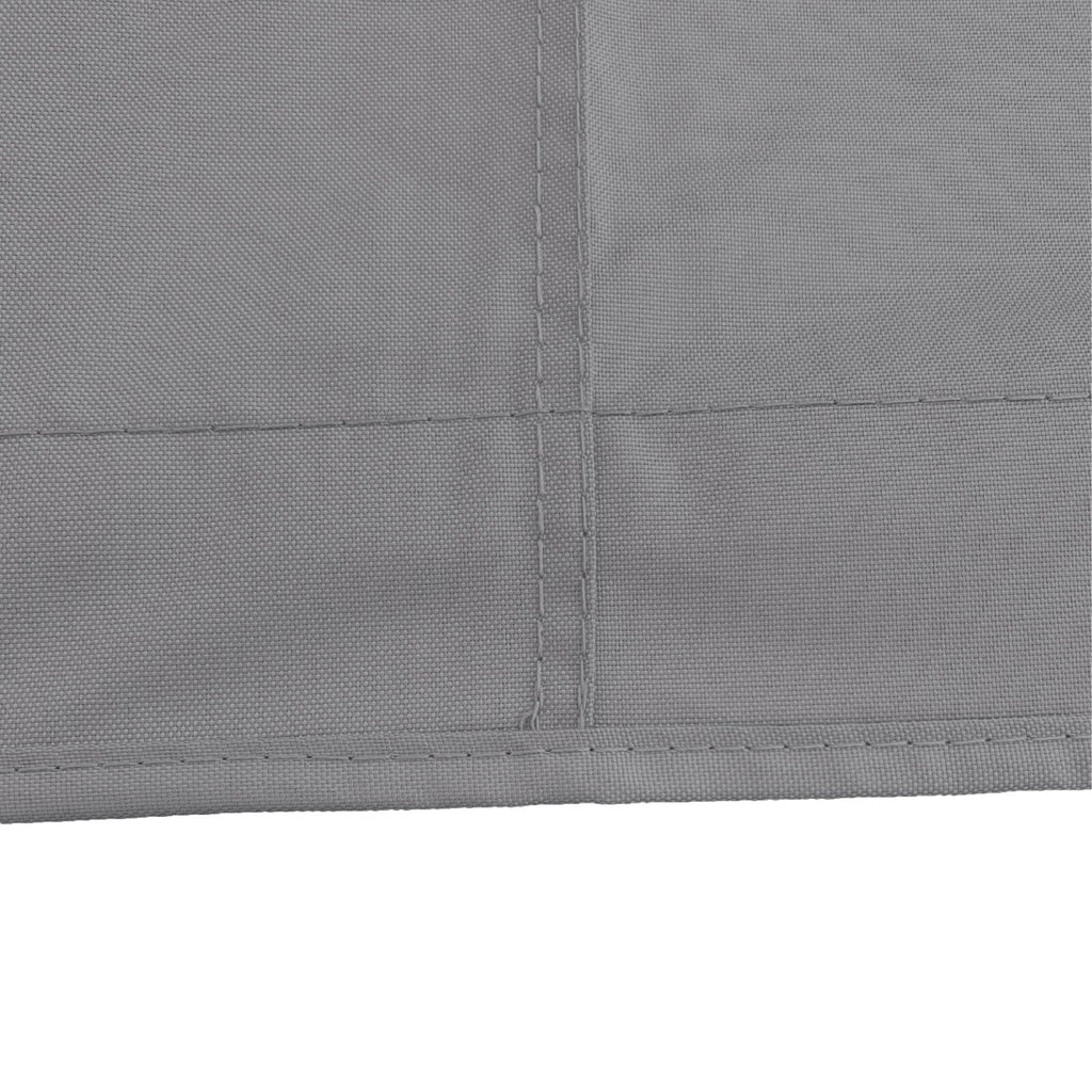 Bimini Top Boat Cover for 3 Bow (72"L, 73"-78"W) Waterproof Canvas Fabric