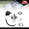 Carburetor with Fuel Pump & Filter for EZGO TXT (1991–Present)