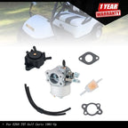 Carburetor with Fuel Pump & Filter for EZGO TXT (1991–Present)