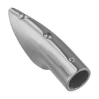 1 Piece Mirror Polished 316 Stainless Steel Handrail Rail End