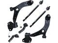 Front Control Arm and Tie Rod End Kit for Mazda 3 (2010–2013) RP533FY