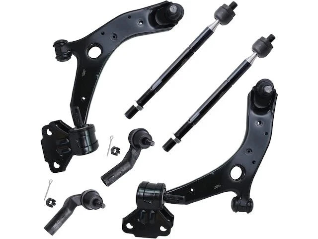 Front Control Arm and Tie Rod End Kit for Mazda 3 (2010–2013) RP533FY