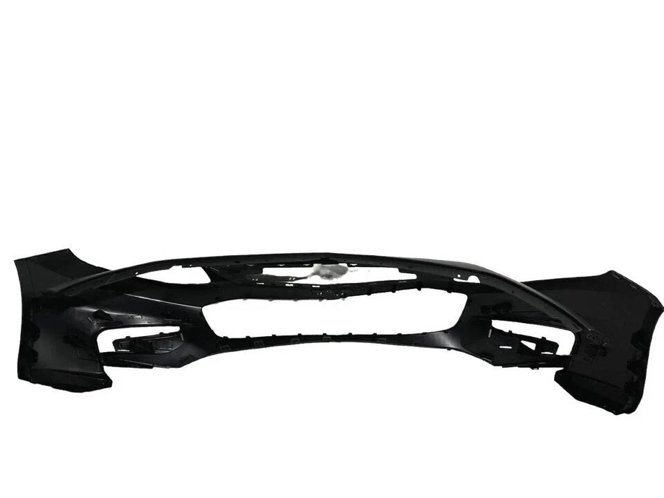 Primed Front Bumper Cover for Chevrolet Malibu (2016–2018)
