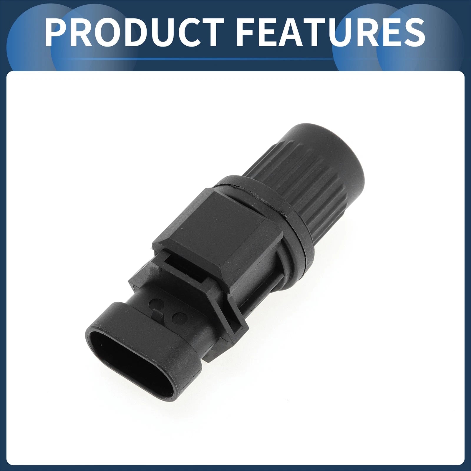 1 Pc Transmission Speed Sensor No.9037920 for Chevrolet Matiz M200 M250 (2005–2010)