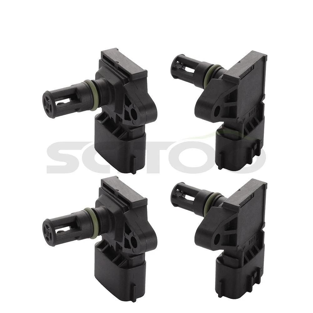 MAP Manifold Intake Air Boost Pressure Sensor for Dodge Ram 2500/3500 (2003–2010)