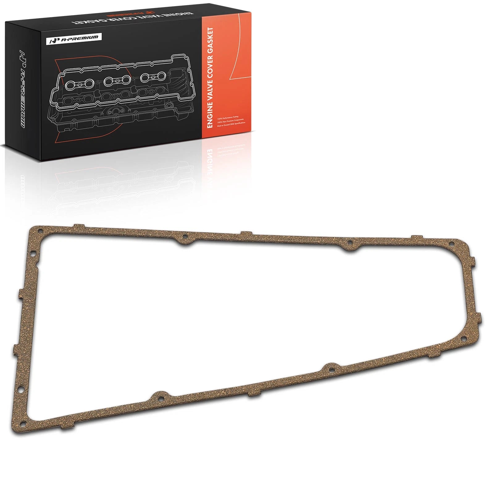 Engine Valve Cover Gasket for Ford Mustang Ranger (1979–1988)