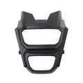 Black Motorcycle Headlight Housing Cover for Honda Grom MSX125 (2013-2023)