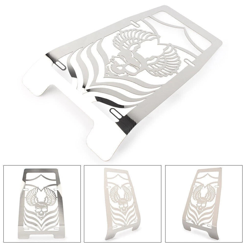 Front Radiator Grill Cover Guard for Yamaha V-Star XVS1100 (1999–2012)