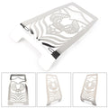 Front Radiator Grill Cover Guard for Yamaha V-Star XVS1100 (1999–2012)