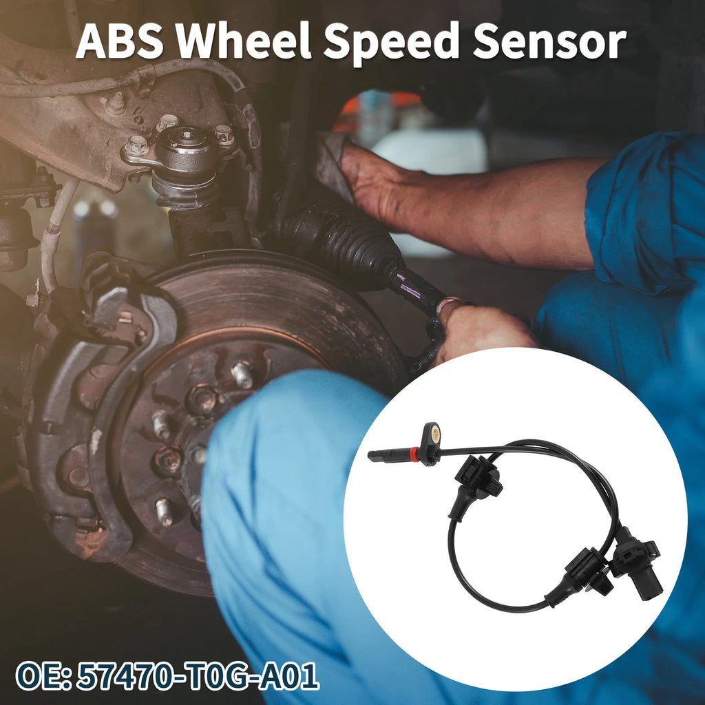 ABS Wheel Speed Sensor No. 57470-T0G-A01 for Honda CR-V (2012–2016)