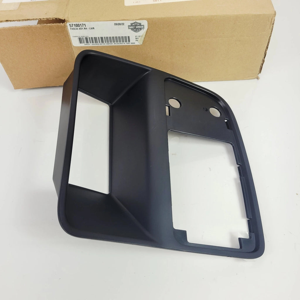 Right Lower Fairing Fascia for Harley Davidson Touring Ultra (2014–2024) 57100171