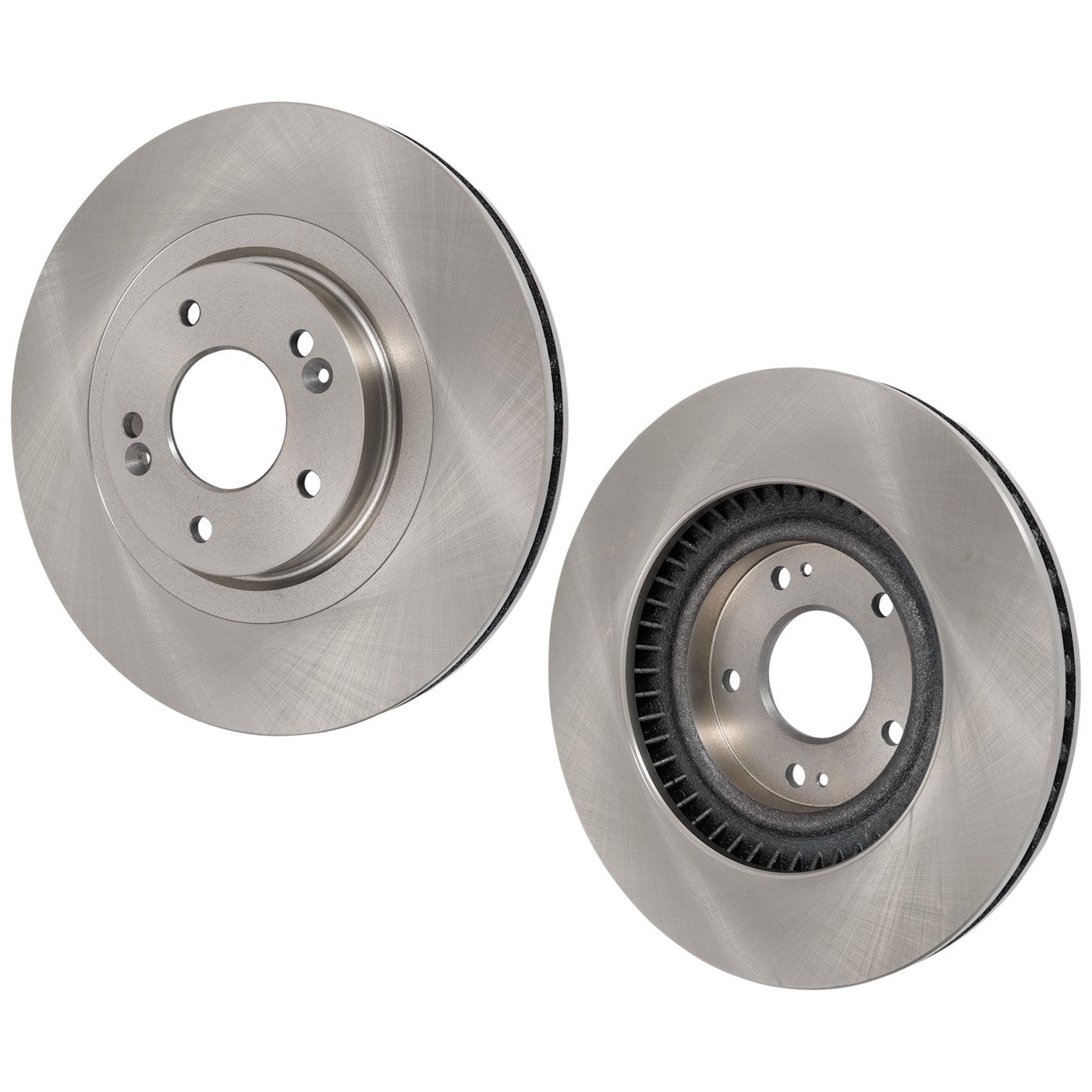 Front Brake Disc Rotors for Kia Sorento (2015–2020)