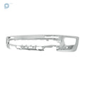 Chrome Front Bumper with Sensor Holes FO1002438 for Ford Ranger (2019–2023)
