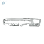 Chrome Front Bumper with Sensor Holes FO1002438 for Ford Ranger (2019–2023)