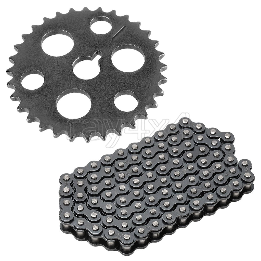 Camshaft Timing Chain Gear Sprocket for Yamaha Big Bear 350 (1989–1999)
