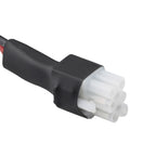 1m Power Cord with 6 Pins for Multiple Radio Models