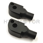 Footpeg Adapter for Harley Davidson Softail Fat Boy FLFB, Fat Bob FXFB (2018–2023)