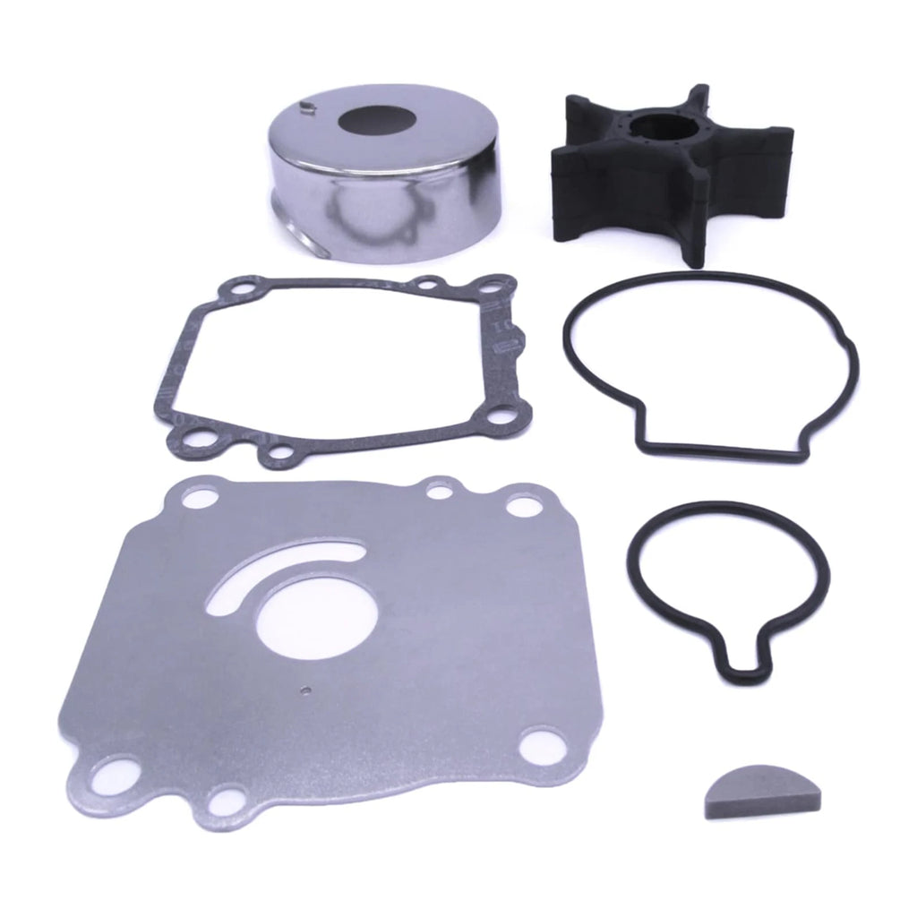 Water Pump Impeller Kit for Suzuki DF90 DF100 DF115 DF140 (17400-92J00)