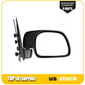 Passenger Side View Mirror for Ford F-250 (1999–2015)