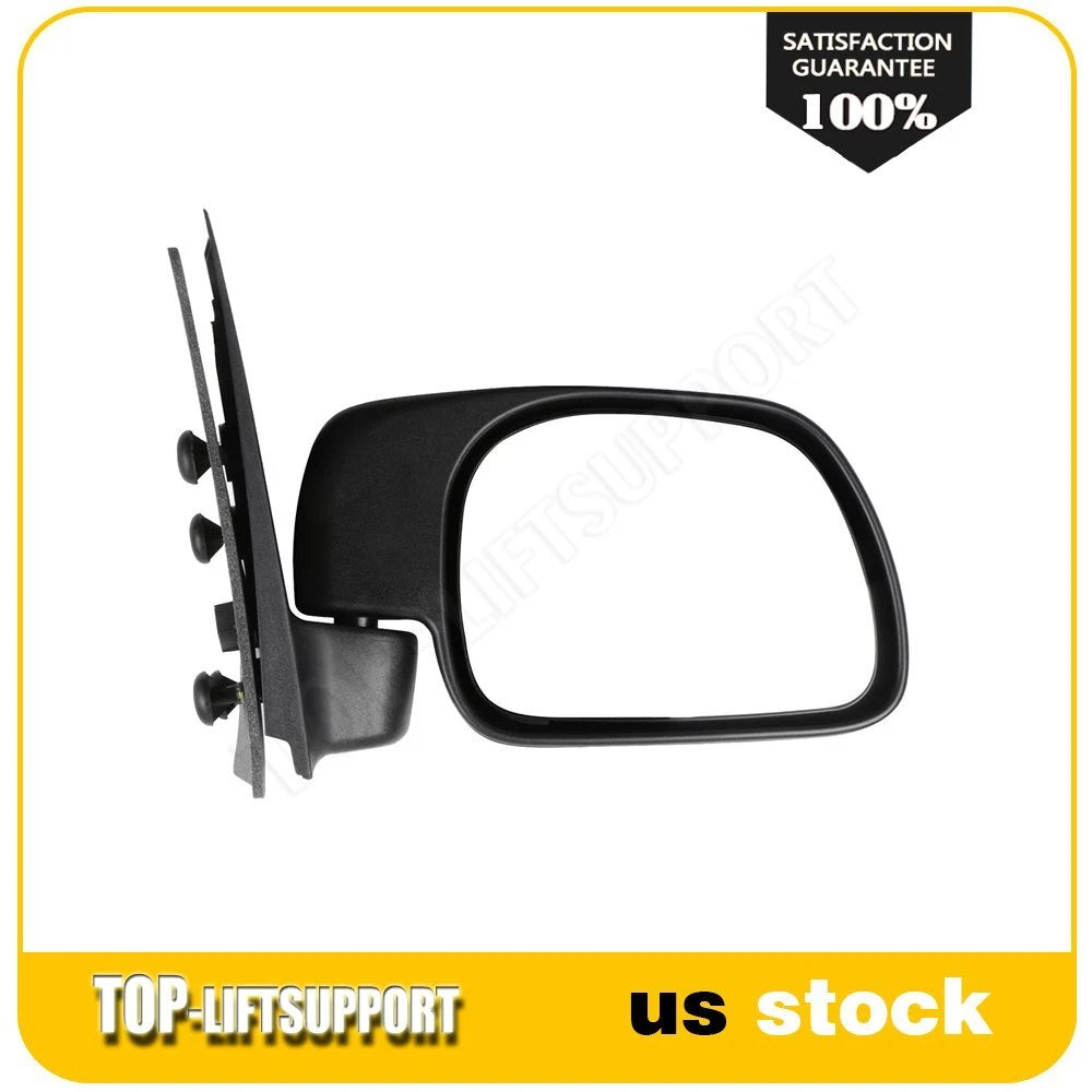 Passenger Side View Mirror for Ford F-250 (1999–2015)