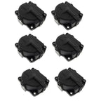6 Carburetor Float Chamber Bowls for Johnson/Evinrude 90-175hp (1990–1999) 766418