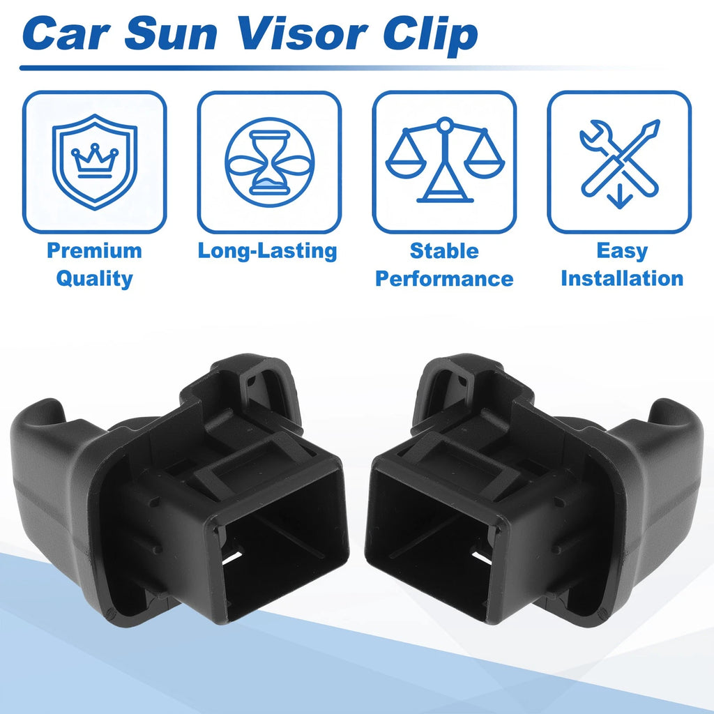 Sun Visor Clip for Subaru Impreza WRX (2008–2016) No. 92018FG001ME