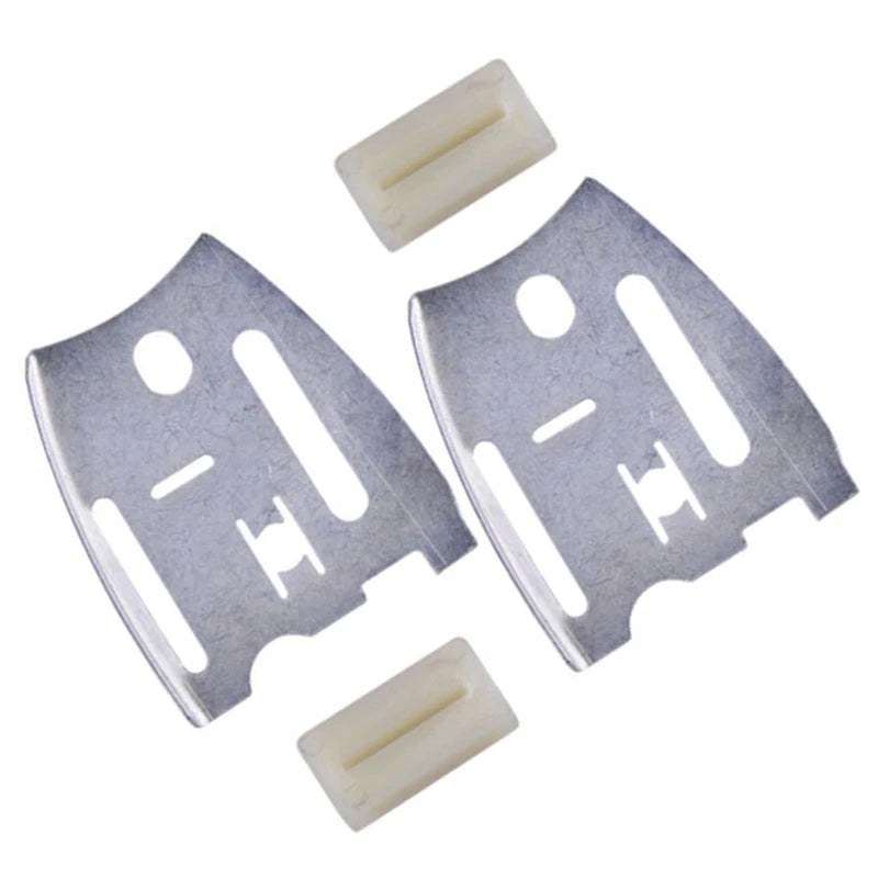 Set of 2 Guide Bar Plates & 281 Chainsaw Parts for 501814801