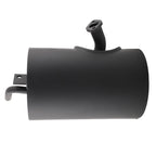 Muffler Exhaust for Yamaha Gas Golf Cart G16–G22 (1996–200+).