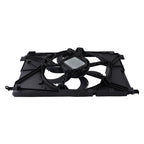 Radiator Cooling Fan Assembly for Toyota Crown/RAV4/Venza (2019–2023) 16360F0090
