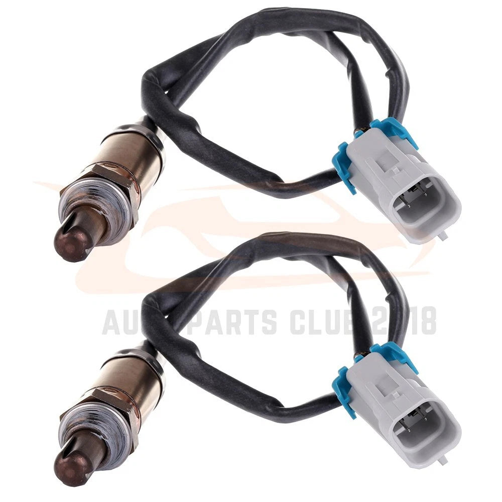 2X Upstream Oxygen O2 Sensors for Cadillac Escalade (2008–2013)