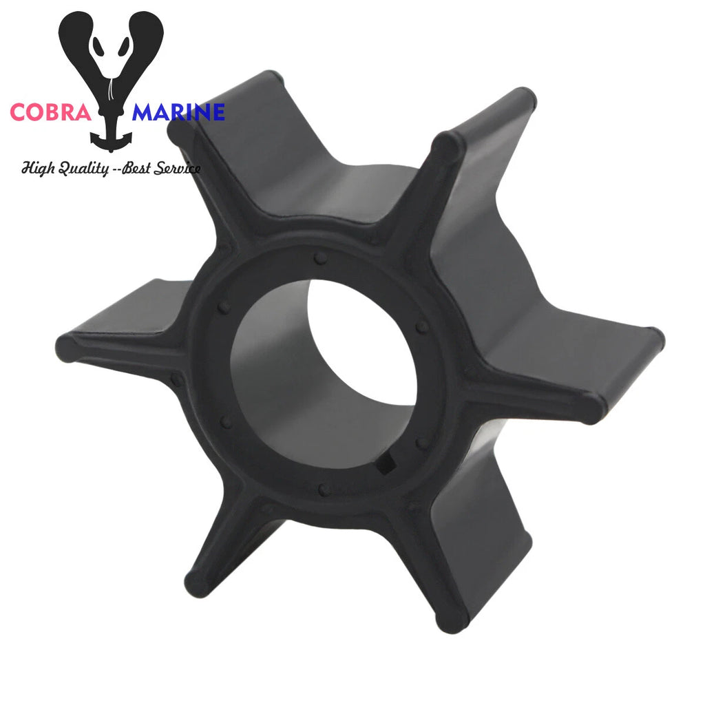 Water Pump Impeller 3C8650212 3C8-65021-2 for Tohatsu Nissan 40D F40A 50D F50A (1990–2023)
