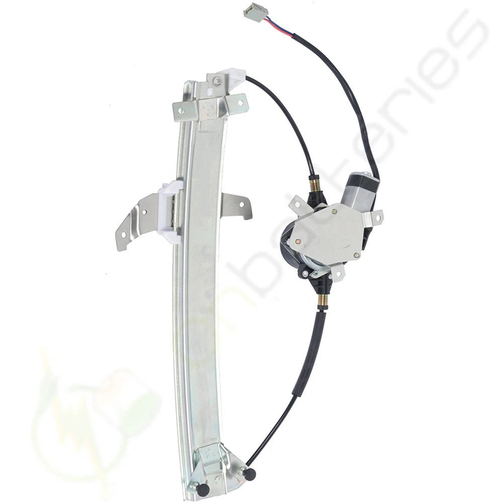 Set of 2 Window Regulators for Lincoln Town Car (1994–1997)