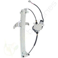 Set of 2 Window Regulators for Lincoln Town Car (1994–1997)