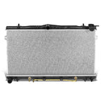 Aluminum Core Cooling Radiator for Hyundai Elantra/Tiburon (1996–2001) DPI 1897