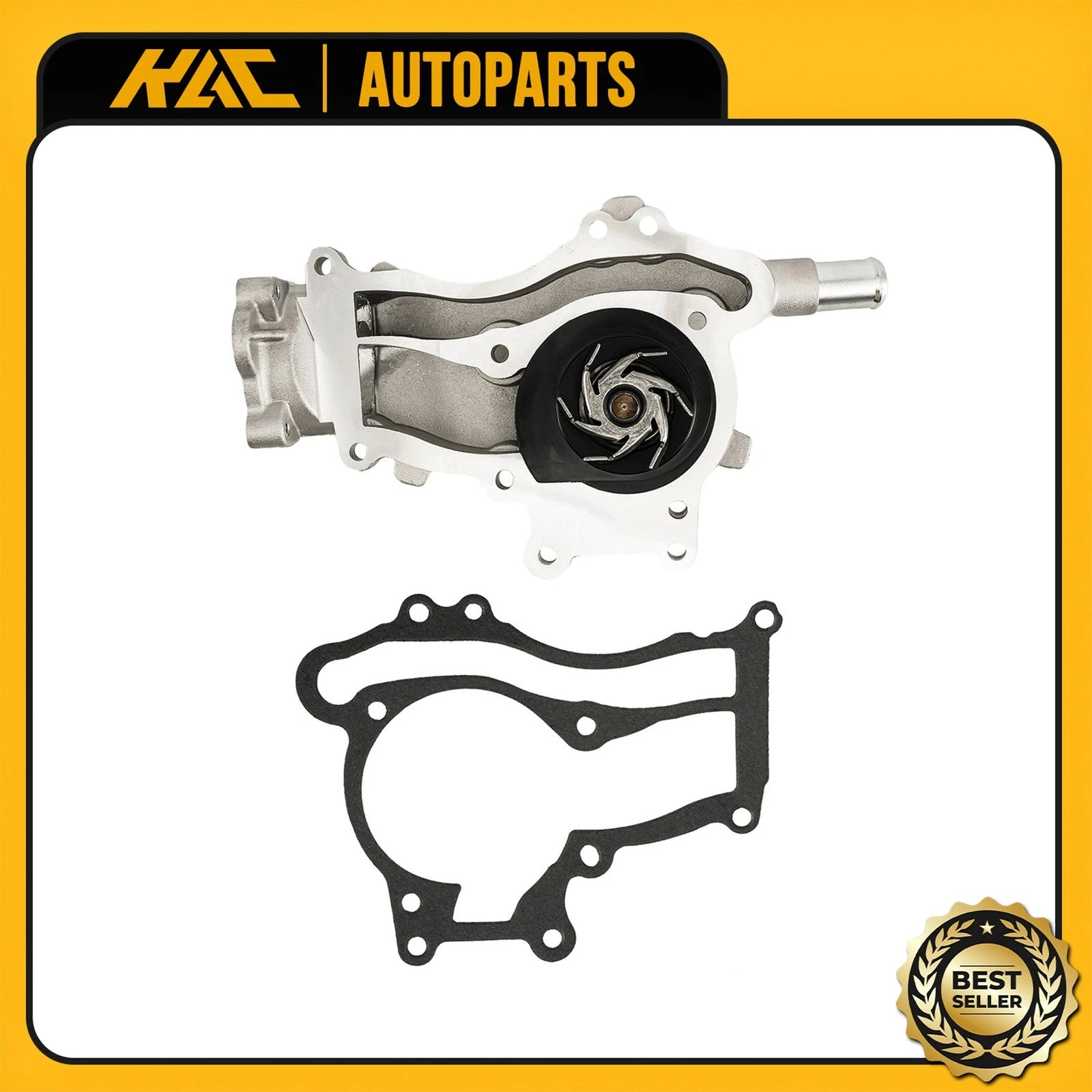 Water Pump for Chevrolet Sonic and Buick Encore (2012–2018) (2013–2021)