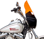Klock Werks 15" Windshield for Road Warrior Fairing (KWW-06-0620)