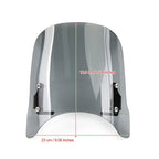Windshield Protector for Honda CB125R CB250R CB300R (2018–2020) Gray