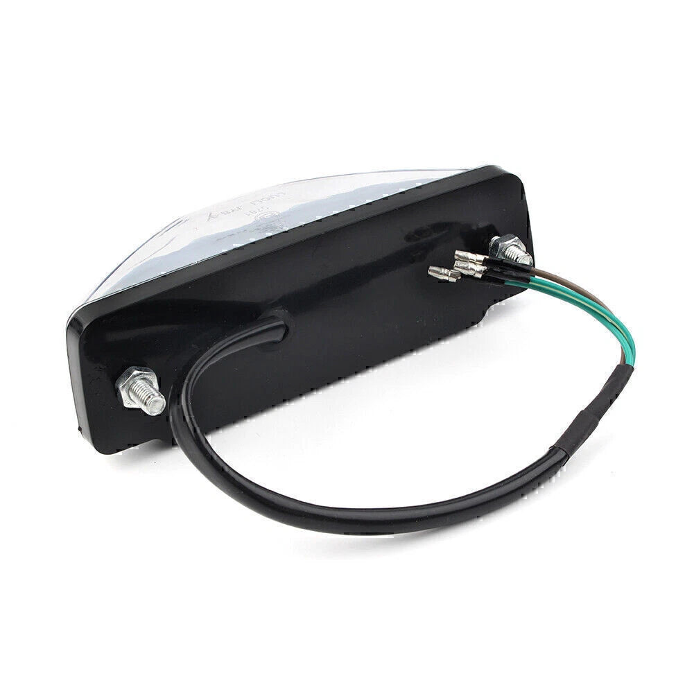 Universal Red Brake Light for Motorcycle ATV Bike Scooter (Universal)