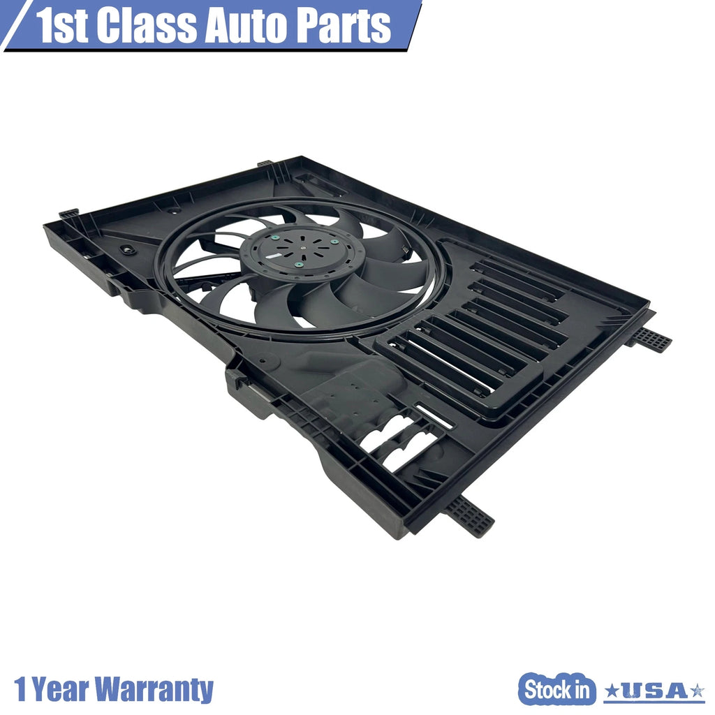 Radiator Cooling Fan Assembly for Ford Escape (2017-2019)