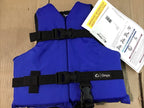 Onyx 103000-100-001-12 Life Jacket for Infant/Child