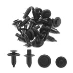 20 Pcs Door Fastener Clips for Suzuki (6mm 7mm Hole)