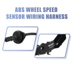 ABS Wheel Speed Sensor Wiring Harness Rear Left for Toyota Yaris (1999–2005)