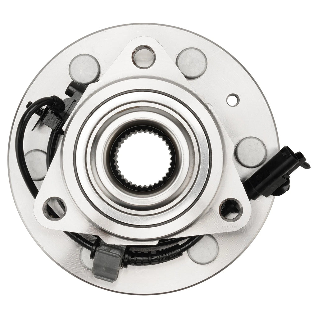 4WD Front Bearing and Hub for GMC Sierra 1500 and Chevrolet Tahoe (2007–2013)