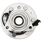 4WD Front Bearing and Hub for GMC Sierra 1500 and Chevrolet Tahoe (2007–2013)