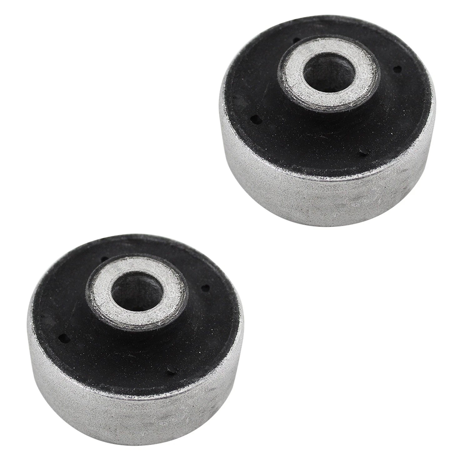 2X Front Suspension Control Arm Bushing Set for Audi TT Quattro R32 (2008–2014)
