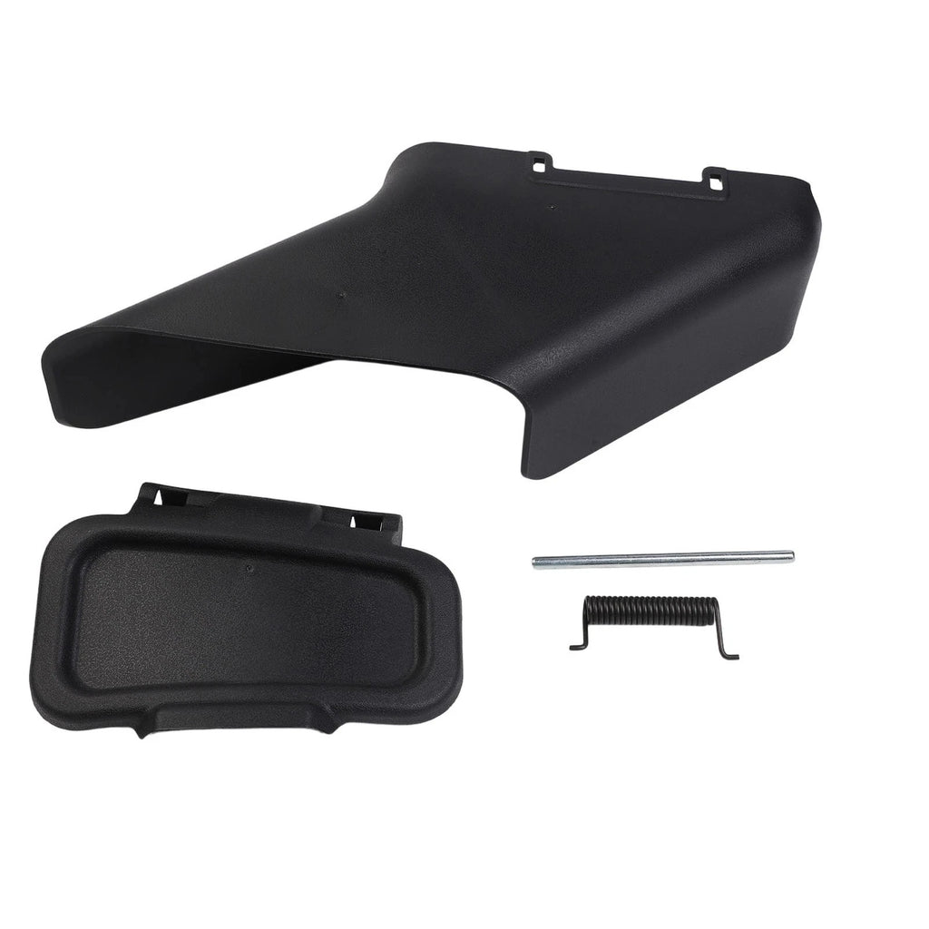 Side Discharge Chute and Deflector for Toro 22 Inch Mowers