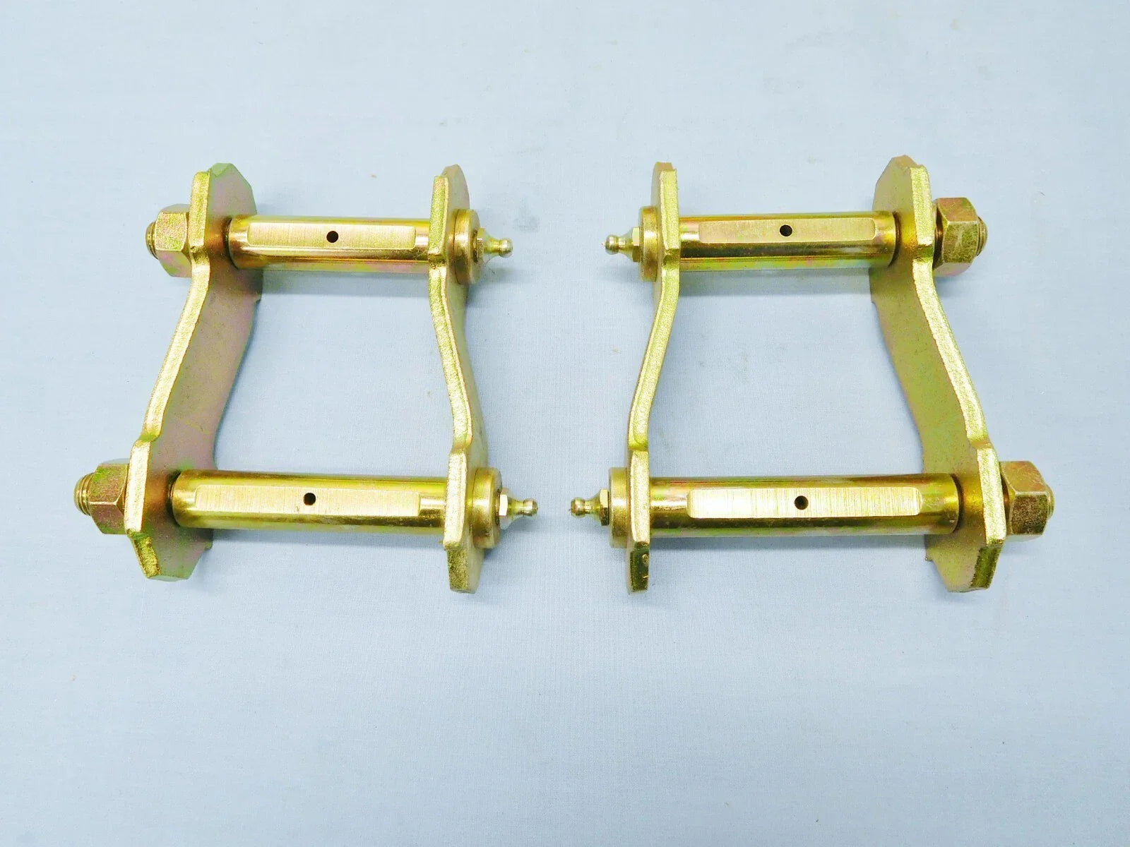 Rear Spring Greasable Shackles for Mazda BT50 4WD (2006-2011)