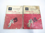 Instruction Books for Volvo Penta 1640B & 1640C